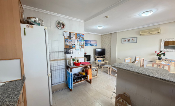 Herverkoop - 1. Appartement / flat - Jacarilla - Costa Blanca Zuid