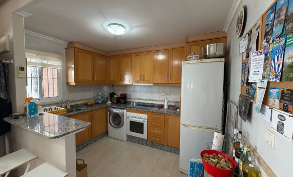 Herverkoop - 1. Appartement / flat - Jacarilla - Costa Blanca Zuid