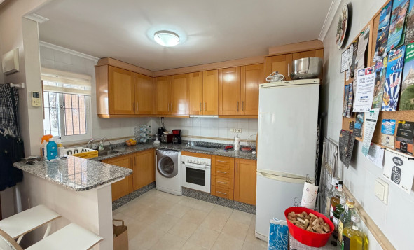 Herverkoop - 1. Appartement / flat - Jacarilla - Costa Blanca Zuid