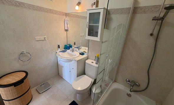 Herverkoop - 1. Appartement / flat - Jacarilla - Costa Blanca Zuid
