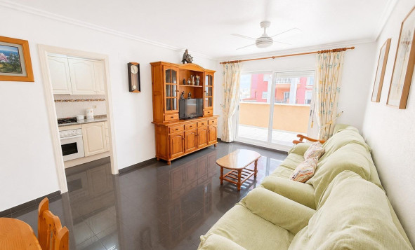 Resale - 1. Apartment / flat - Torrevieja - Costa Blanca South