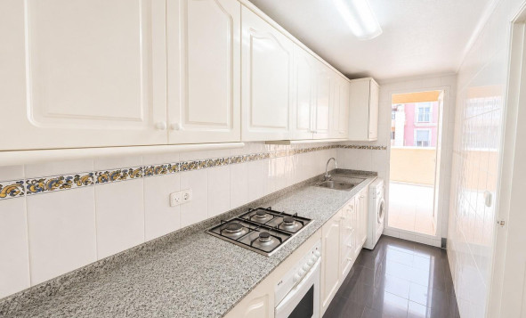 Resale - 1. Apartment / flat - Torrevieja - Costa Blanca South