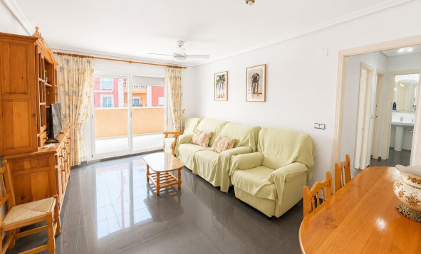Resale - 1. Apartment / flat - Torrevieja - Costa Blanca South