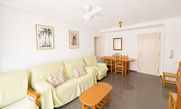 Resale - 1. Apartment / flat - Torrevieja - Costa Blanca South