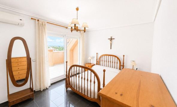 Resale - 1. Apartment / flat - Torrevieja - Costa Blanca South