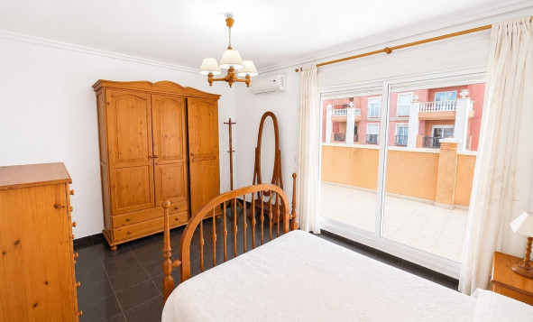 Resale - 1. Apartment / flat - Torrevieja - Costa Blanca South
