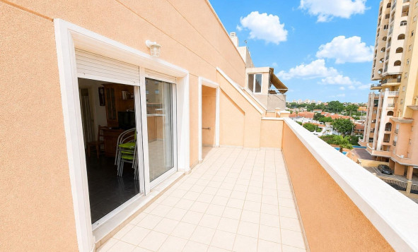 Resale - 1. Apartment / flat - Torrevieja - Costa Blanca South