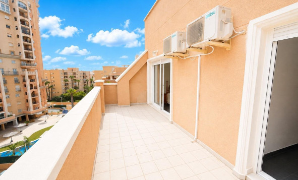 Resale - 1. Apartment / flat - Torrevieja - Costa Blanca South