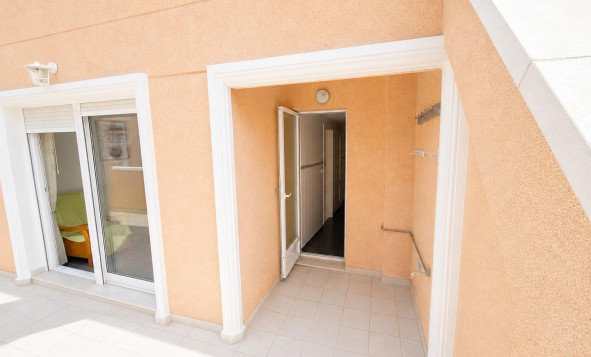 Resale - 1. Apartment / flat - Torrevieja - Costa Blanca South