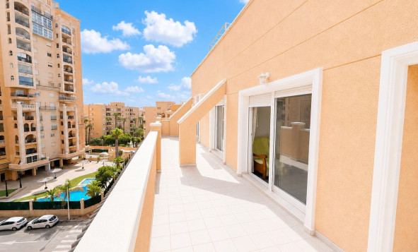 Resale - 1. Apartment / flat - Torrevieja - Costa Blanca South