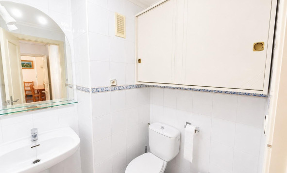 Resale - 1. Apartment / flat - Torrevieja - Costa Blanca South