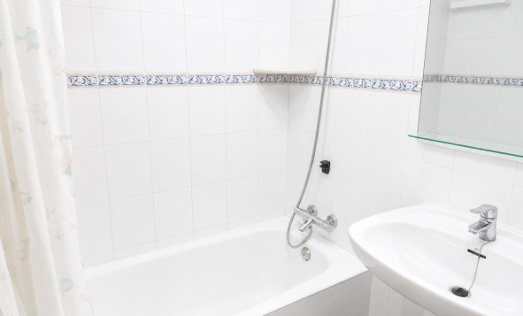 Resale - 1. Apartment / flat - Torrevieja - Costa Blanca South