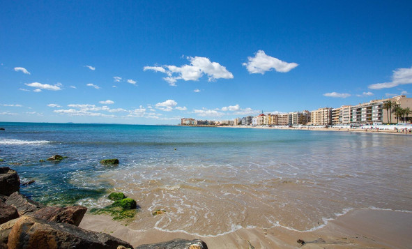 Resale - 1. Apartment / flat - Torrevieja - Costa Blanca South