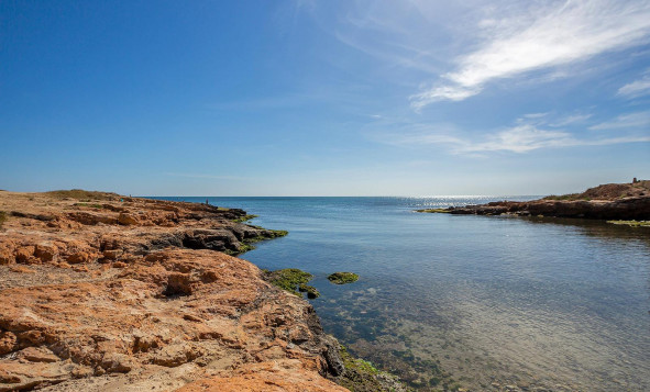 Resale - 1. Apartment / flat - Torrevieja - Costa Blanca South