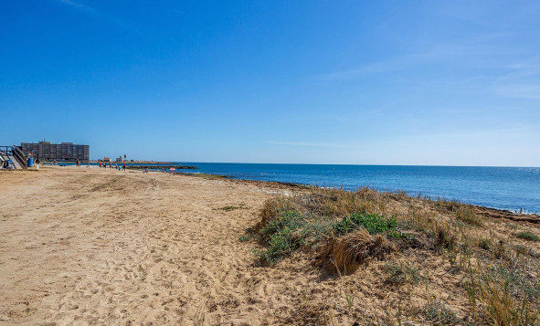 Resale - 1. Apartment / flat - Torrevieja - Costa Blanca South