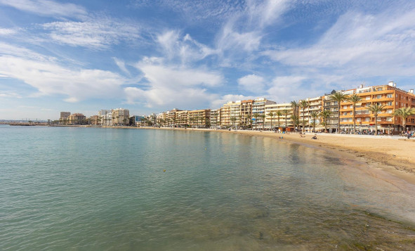 Resale - 1. Apartment / flat - Torrevieja - Costa Blanca South
