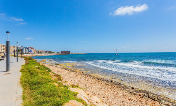 Resale - 1. Apartment / flat - Torrevieja - Costa Blanca South