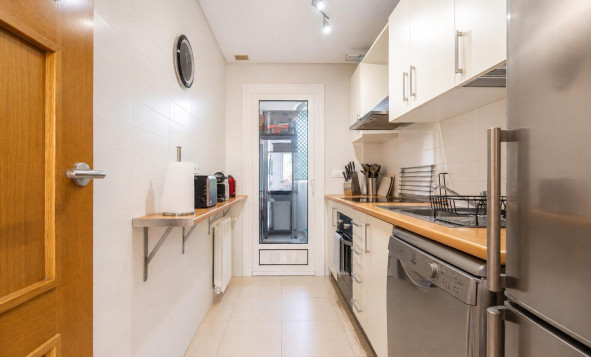 Resale - 1. Apartment / flat - Balsicas - Costa Calida