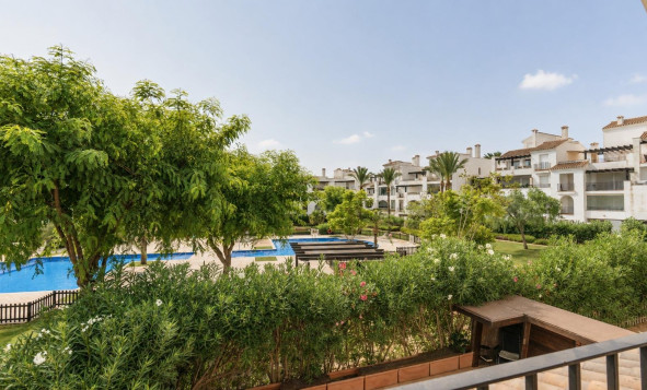 Resale - 1. Apartment / flat - Balsicas - Costa Calida