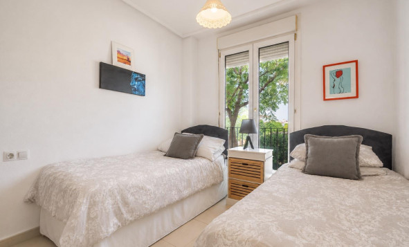 Resale - 1. Apartment / flat - Balsicas - Costa Calida