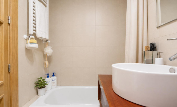 Resale - 1. Apartment / flat - Balsicas - Costa Calida