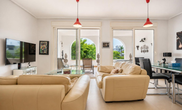 Resale - 1. Apartment / flat - Balsicas - Costa Calida