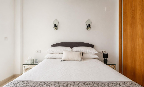 Resale - 1. Apartment / flat - Balsicas - Costa Calida