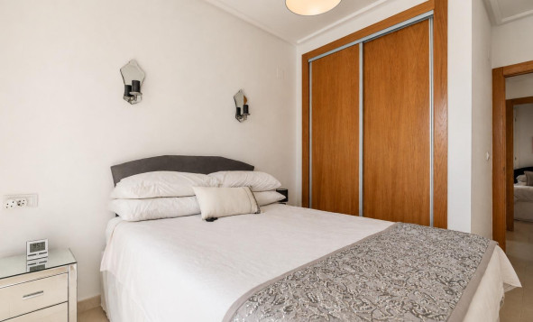 Resale - 1. Apartment / flat - Balsicas - Costa Calida