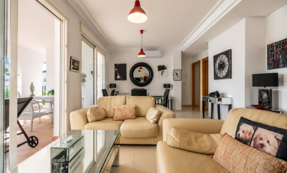 Resale - 1. Apartment / flat - Balsicas - Costa Calida