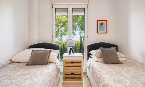 Resale - 1. Apartment / flat - Balsicas - Costa Calida