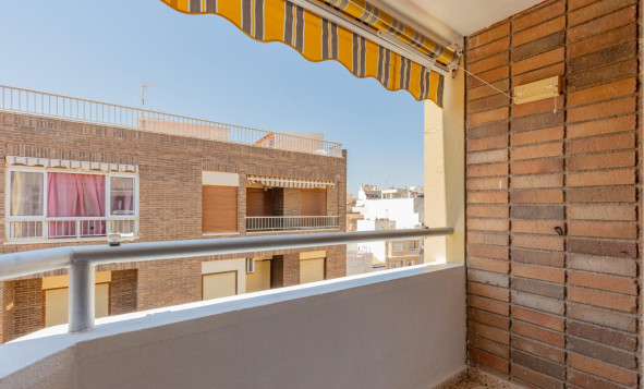Herverkoop - 1. Appartement / flat - Torrevieja - Costa Blanca Zuid