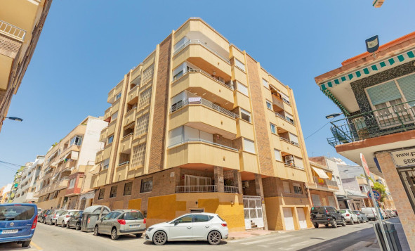 Herverkoop - 1. Appartement / flat - Torrevieja - Costa Blanca Zuid