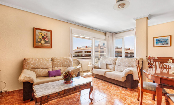 Herverkoop - 1. Appartement / flat - Torrevieja - Costa Blanca Zuid