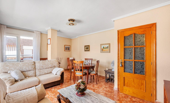 Herverkoop - 1. Appartement / flat - Torrevieja - Costa Blanca Zuid