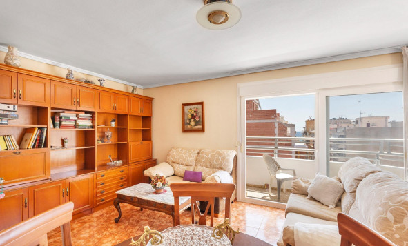 Herverkoop - 1. Appartement / flat - Torrevieja - Costa Blanca Zuid