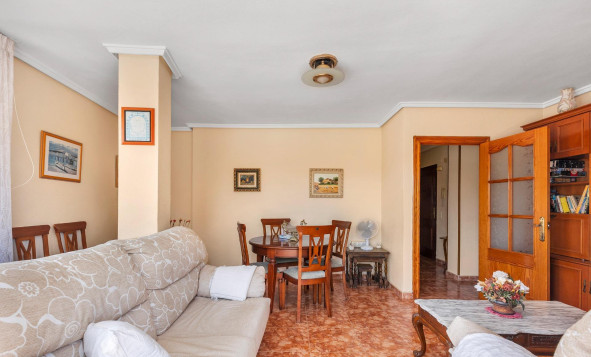 Herverkoop - 1. Appartement / flat - Torrevieja - Costa Blanca Zuid