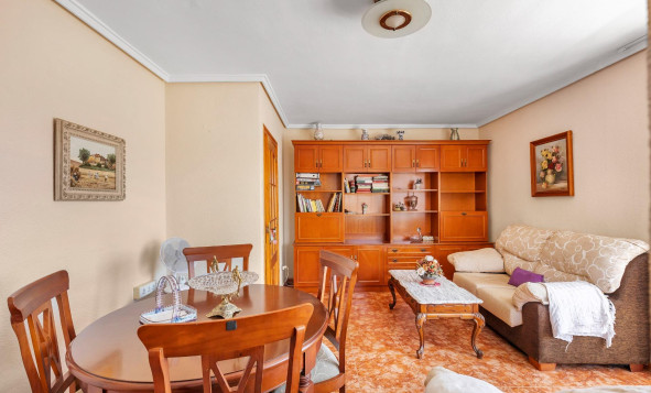 Herverkoop - 1. Appartement / flat - Torrevieja - Costa Blanca Zuid