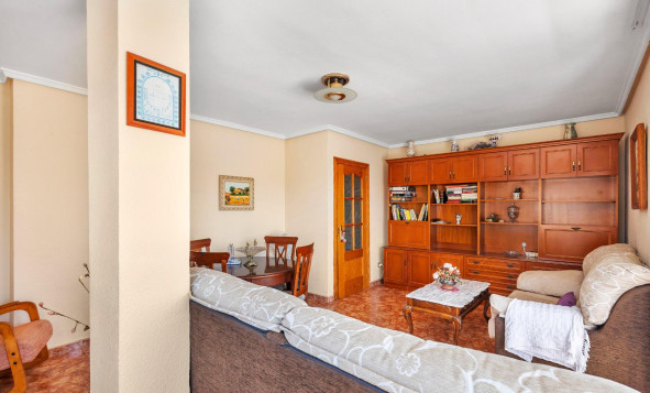 Herverkoop - 1. Appartement / flat - Torrevieja - Costa Blanca Zuid