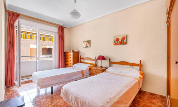 Herverkoop - 1. Appartement / flat - Torrevieja - Costa Blanca Zuid