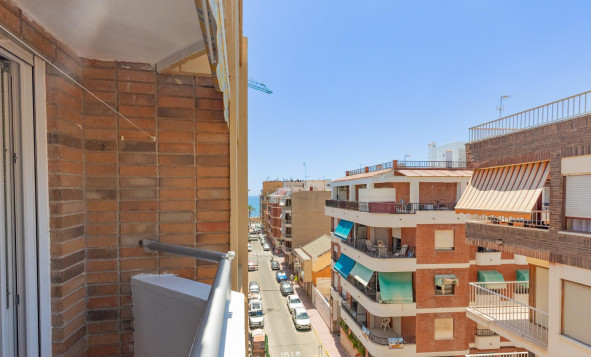 Herverkoop - 1. Appartement / flat - Torrevieja - Costa Blanca Zuid