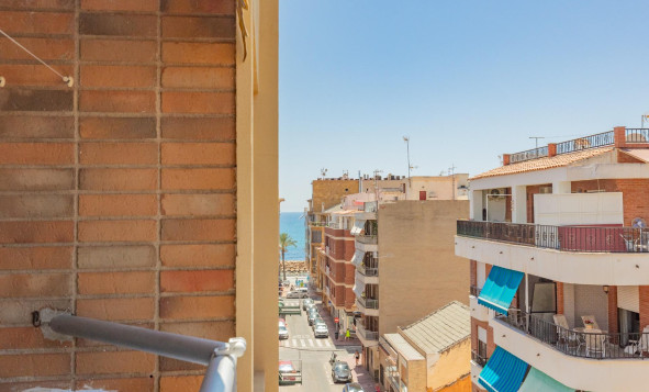 Herverkoop - 1. Appartement / flat - Torrevieja - Costa Blanca Zuid