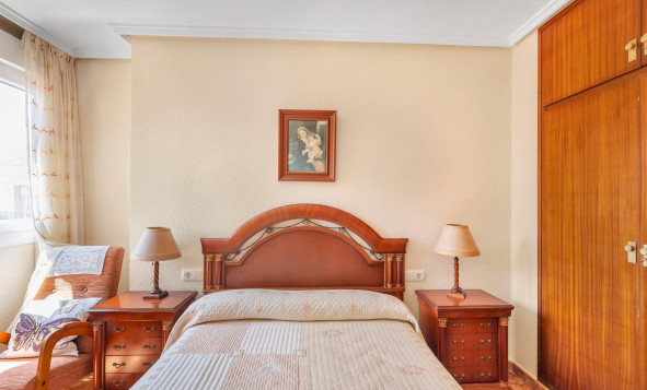Herverkoop - 1. Appartement / flat - Torrevieja - Costa Blanca Zuid
