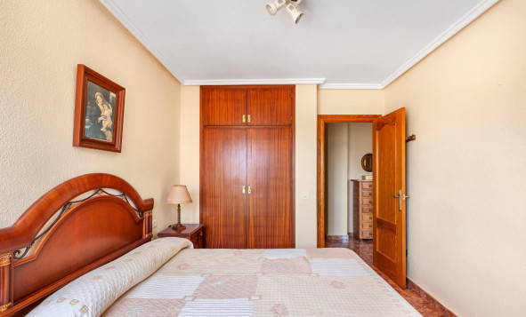 Herverkoop - 1. Appartement / flat - Torrevieja - Costa Blanca Zuid