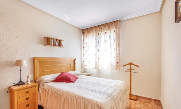 Herverkoop - 1. Appartement / flat - Torrevieja - Costa Blanca Zuid