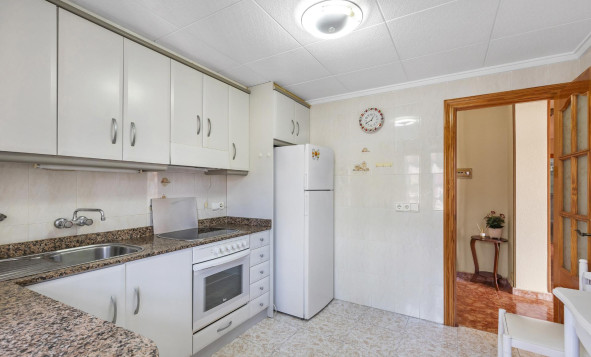 Herverkoop - 1. Appartement / flat - Torrevieja - Costa Blanca Zuid