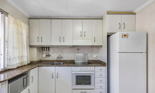 Herverkoop - 1. Appartement / flat - Torrevieja - Costa Blanca Zuid