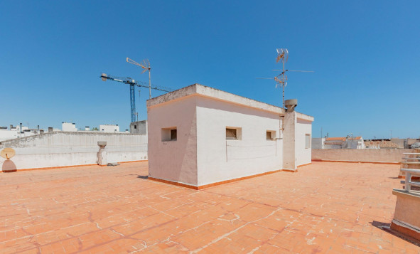Herverkoop - 1. Appartement / flat - Torrevieja - Costa Blanca Zuid