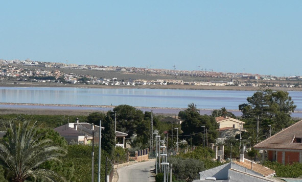 Obra nueva - Villa - Los Montesinos - Rojales