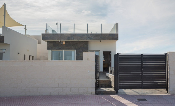 New Build - Villa - Orihuela Costa