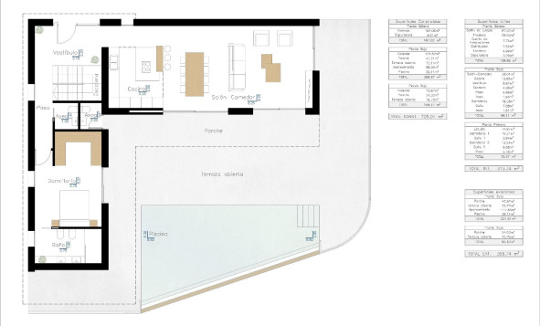 Nieuwbouw Woningen - Villa - Benissa - Calpe